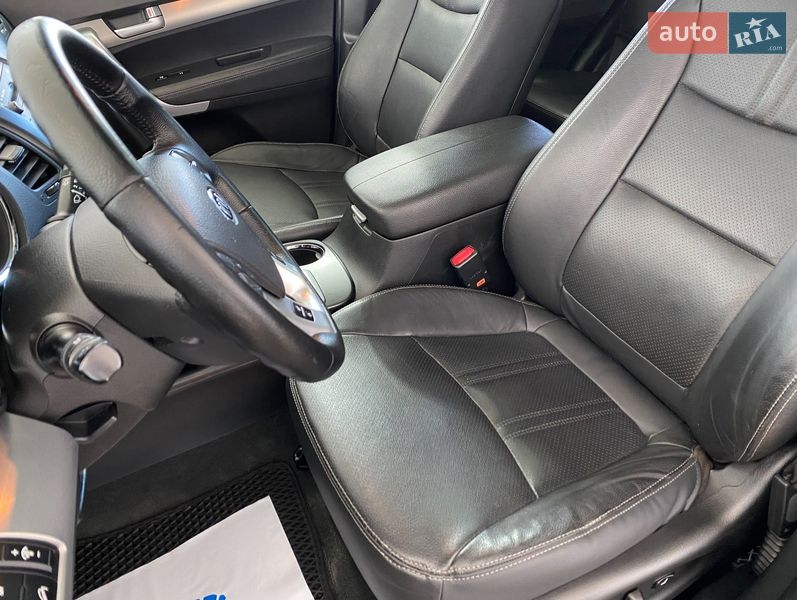 Внедорожник / Кроссовер Kia Sorento 2012 в Львове