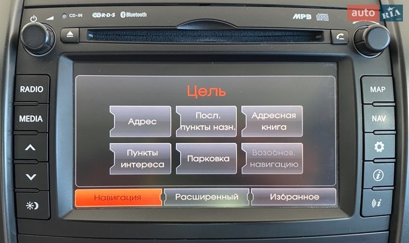 Внедорожник / Кроссовер Kia Sorento 2012 в Львове