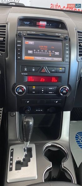 Внедорожник / Кроссовер Kia Sorento 2012 в Львове