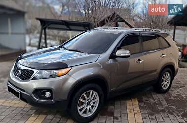 Позашляховик / Кросовер Kia Sorento 2010 в Вінниці