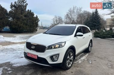 Позашляховик / Кросовер Kia Sorento 2015 в Одесі