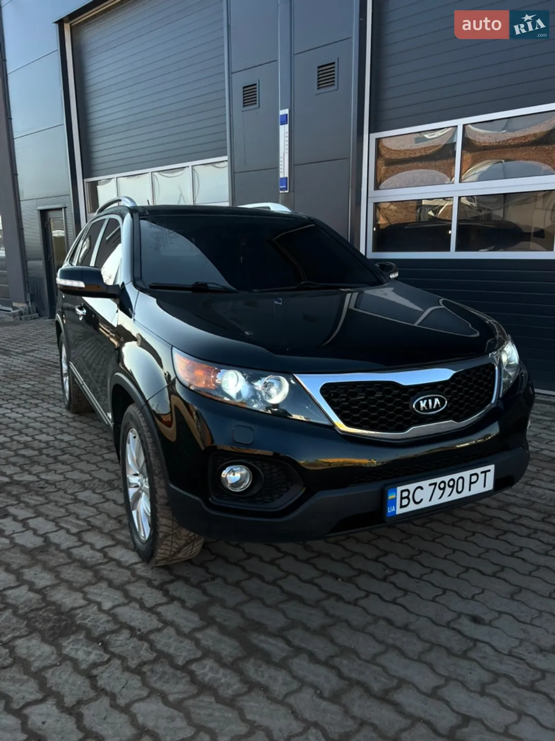 2010 Kia Sorento - мініатюра 5