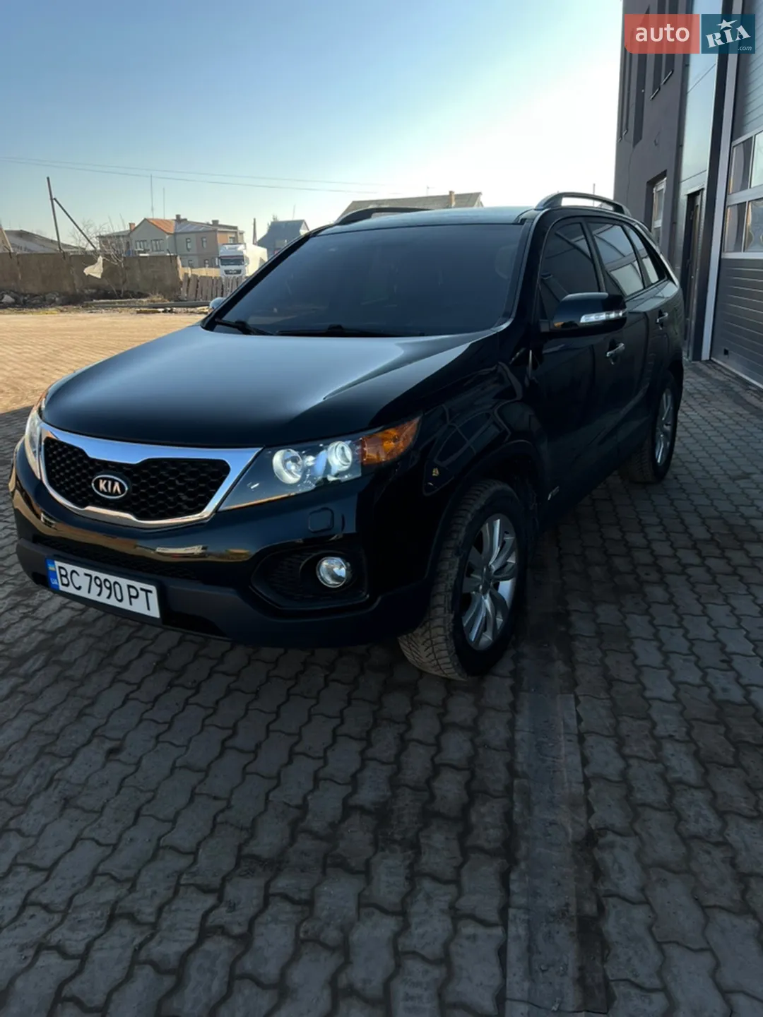 2010 Kia Sorento - мініатюра 6