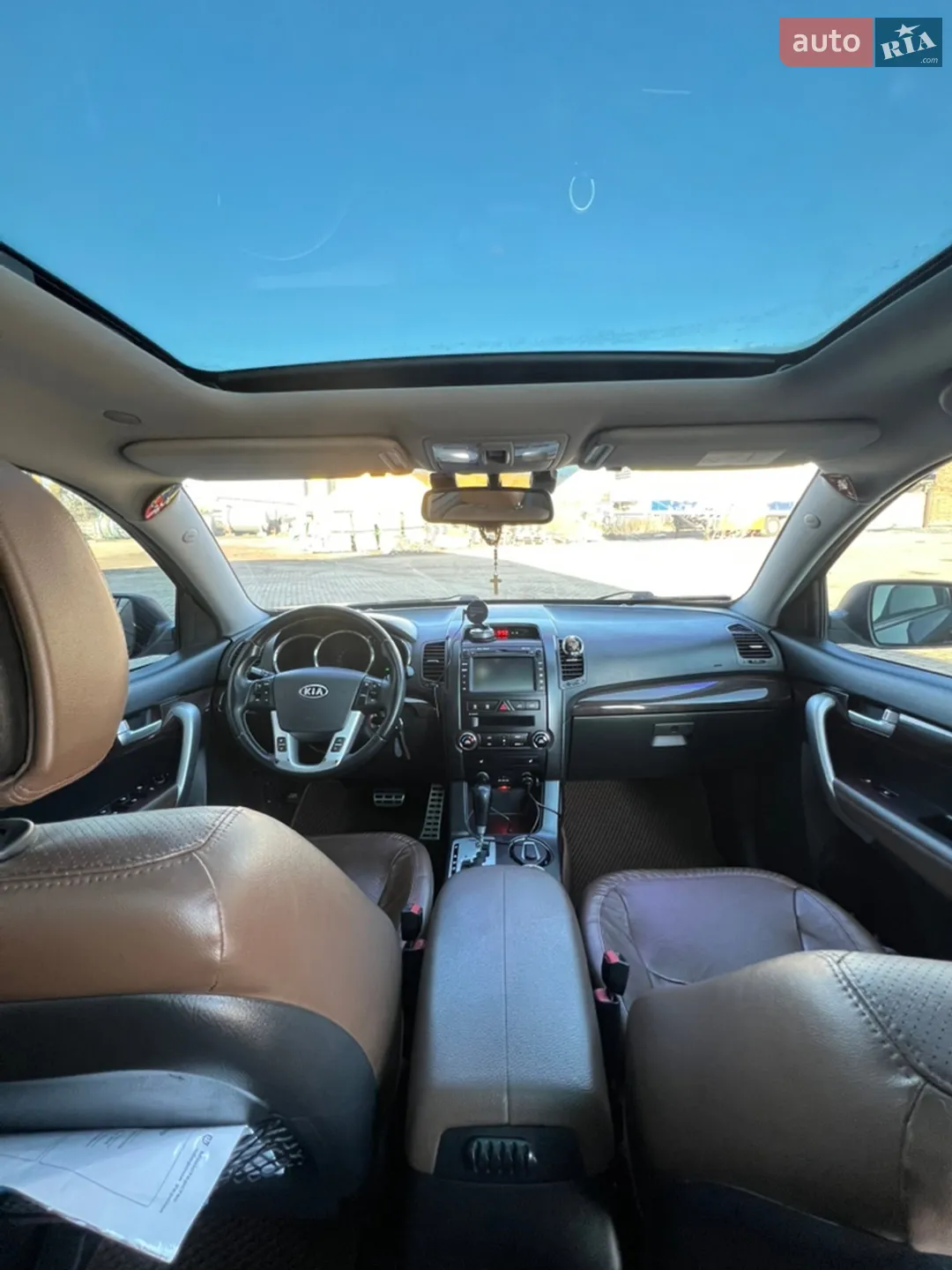 2010 Kia Sorento - мініатюра 12
