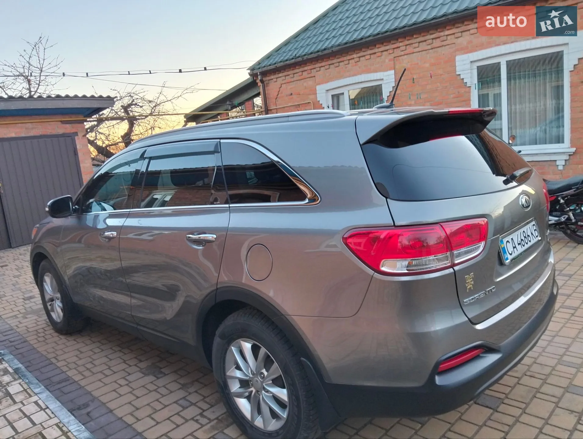 2016 Kia Sorento - мініатюра 17