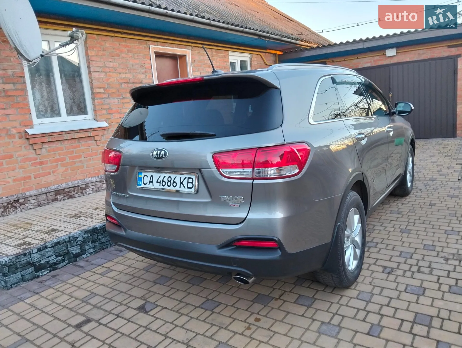 2016 Kia Sorento - мініатюра 15