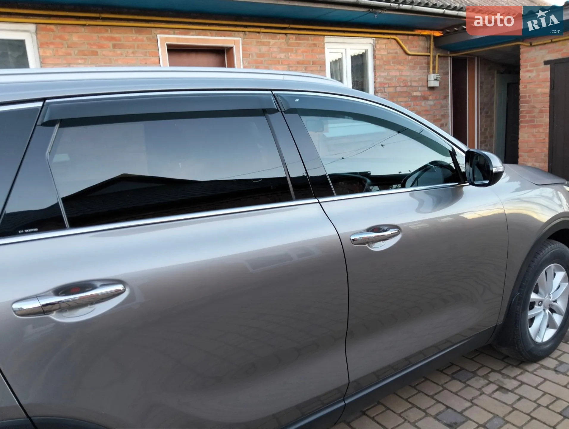 2016 Kia Sorento - мініатюра 11