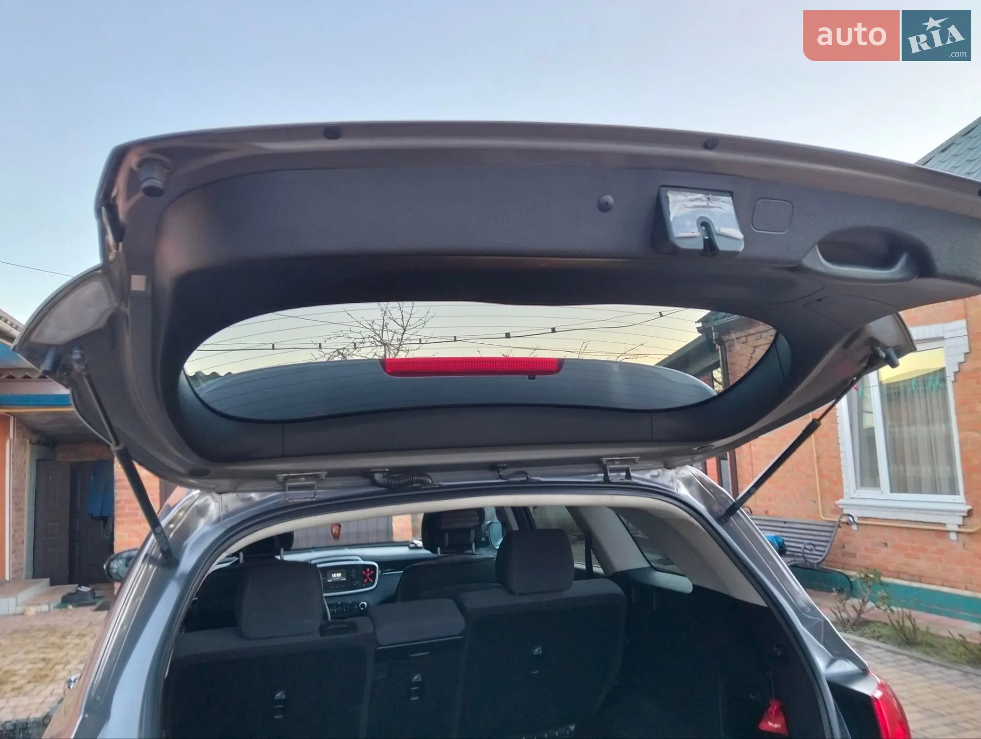 2016 Kia Sorento - мініатюра 36