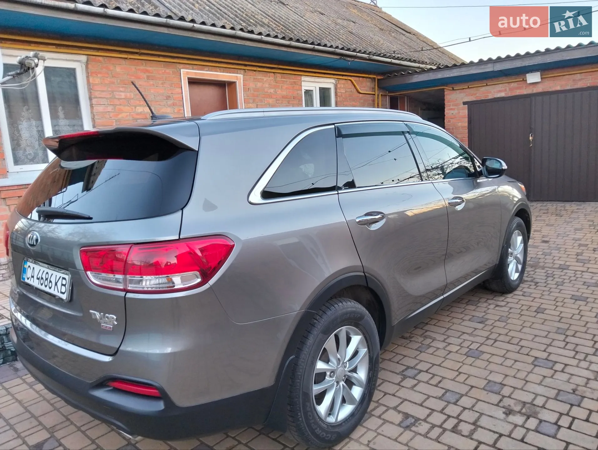 2016 Kia Sorento - мініатюра 14