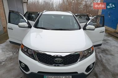 Внедорожник / Кроссовер Kia Sorento 2011 в Ровно