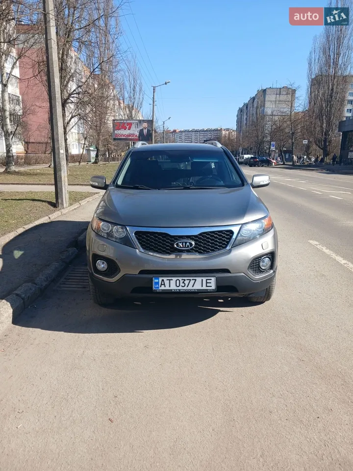 2012 Kia Sorento - мініатюра 36