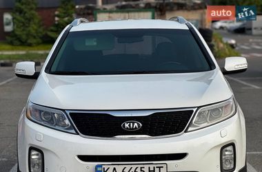 Позашляховик / Кросовер Kia Sorento 2014 в Києві