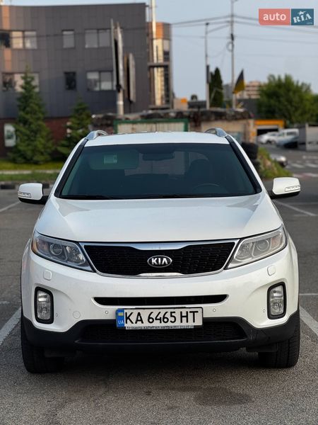 Kia Sorento 2014 Kia Sorento 2014
