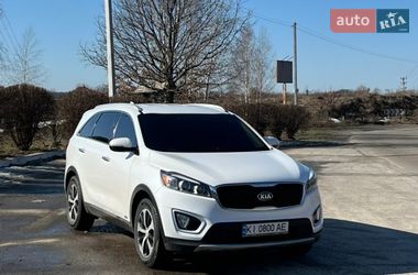 Внедорожник / Кроссовер Kia Sorento 2016 в Киеве