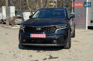 Позашляховик / Кросовер Kia Sorento 2021 в Тернополі