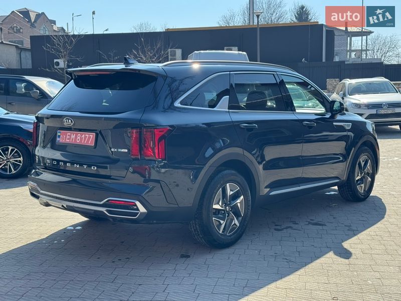 Внедорожник / Кроссовер Kia Sorento 2021 в Тернополе