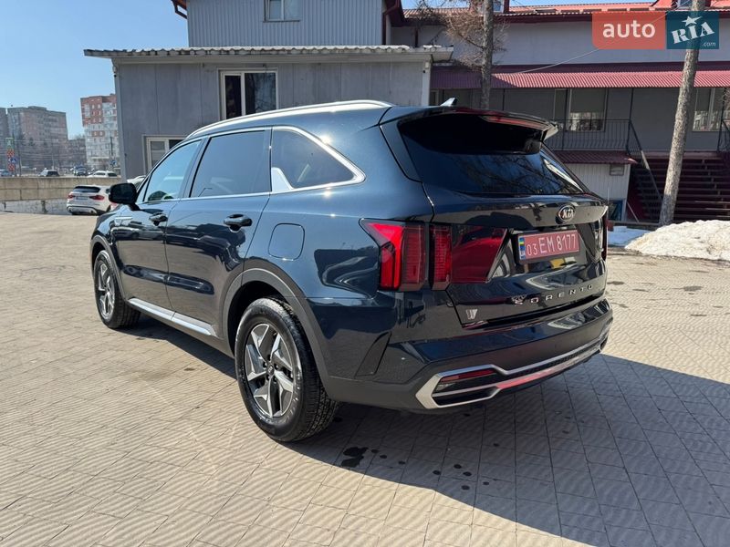 Внедорожник / Кроссовер Kia Sorento 2021 в Тернополе