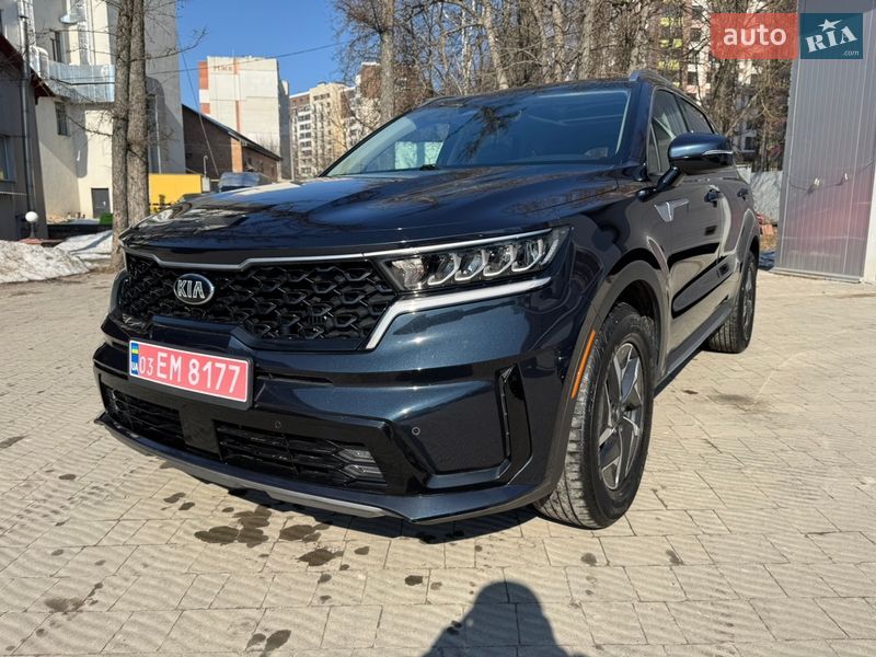 Внедорожник / Кроссовер Kia Sorento 2021 в Тернополе
