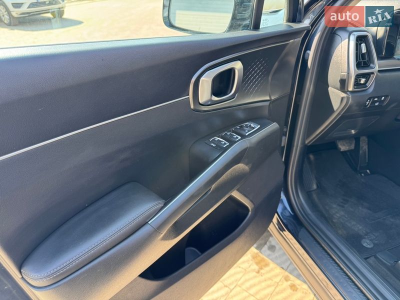 Внедорожник / Кроссовер Kia Sorento 2021 в Тернополе