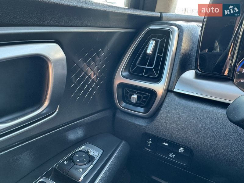 Внедорожник / Кроссовер Kia Sorento 2021 в Тернополе