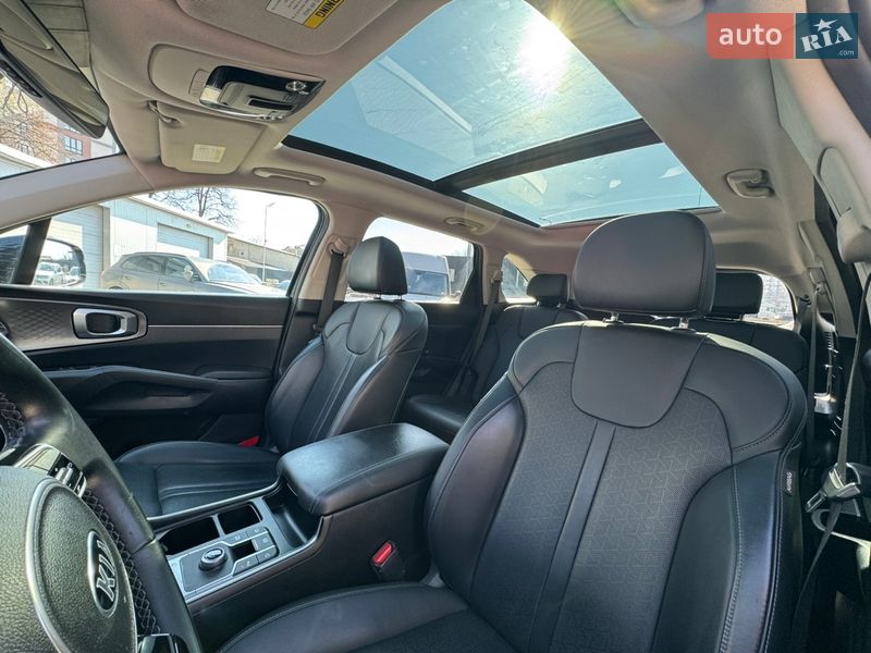 Внедорожник / Кроссовер Kia Sorento 2021 в Тернополе