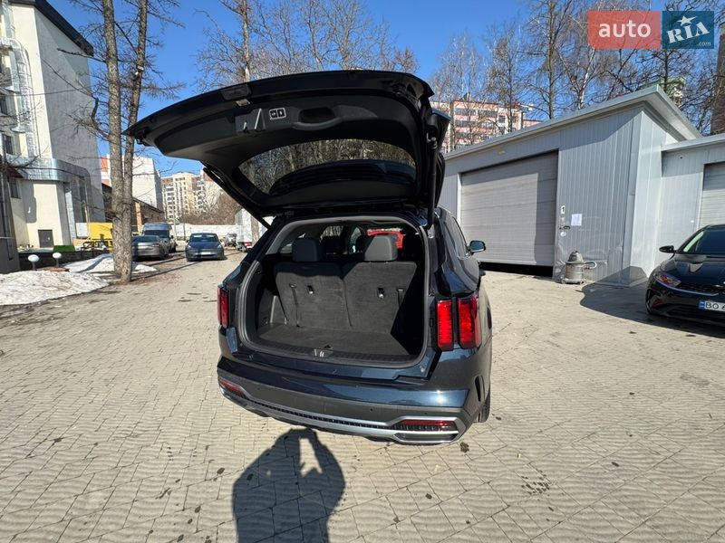 Внедорожник / Кроссовер Kia Sorento 2021 в Тернополе
