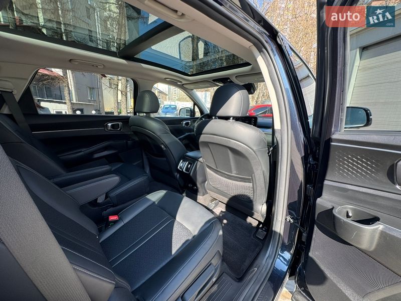 Внедорожник / Кроссовер Kia Sorento 2021 в Тернополе