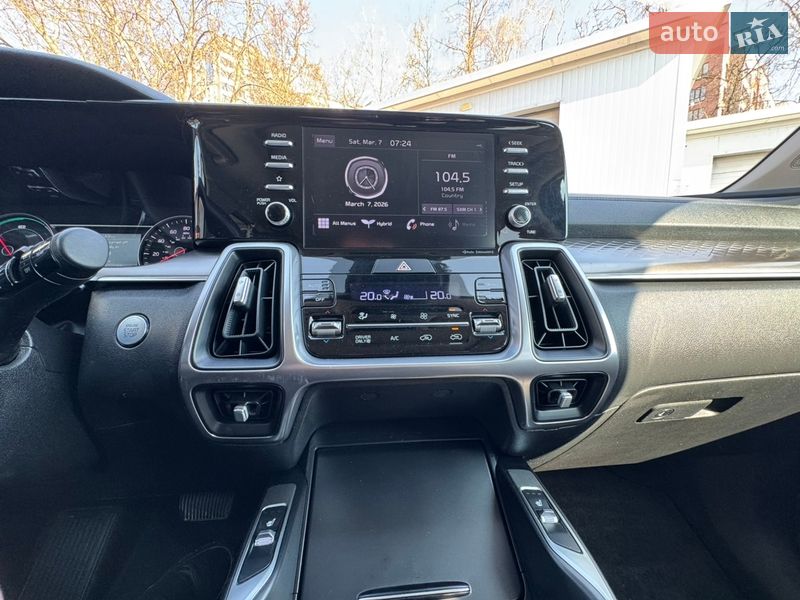 Внедорожник / Кроссовер Kia Sorento 2021 в Тернополе