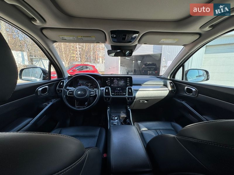 Внедорожник / Кроссовер Kia Sorento 2021 в Тернополе
