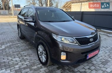 Позашляховик / Кросовер Kia Sorento 2014 в Борщеві