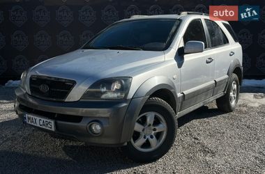 Позашляховик / Кросовер Kia Sorento 2006 в Києві