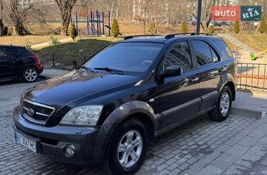 Внедорожник / Кроссовер Kia Sorento 2006 в Львове