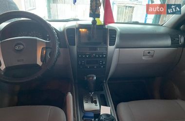 Внедорожник / Кроссовер Kia Sorento 2005 в Гребенке