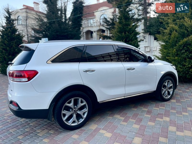 Внедорожник / Кроссовер Kia Sorento 2016 в Одессе