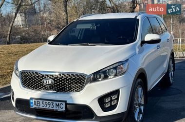 Внедорожник / Кроссовер Kia Sorento 2016 в Виннице