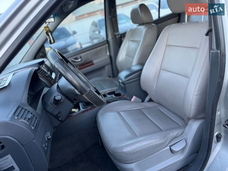 Внедорожник / Кроссовер Kia Sorento 2003 в Ровно