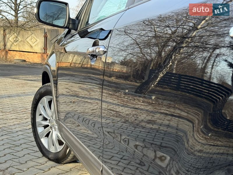 Внедорожник / Кроссовер Kia Sorento 2010 в Стрые