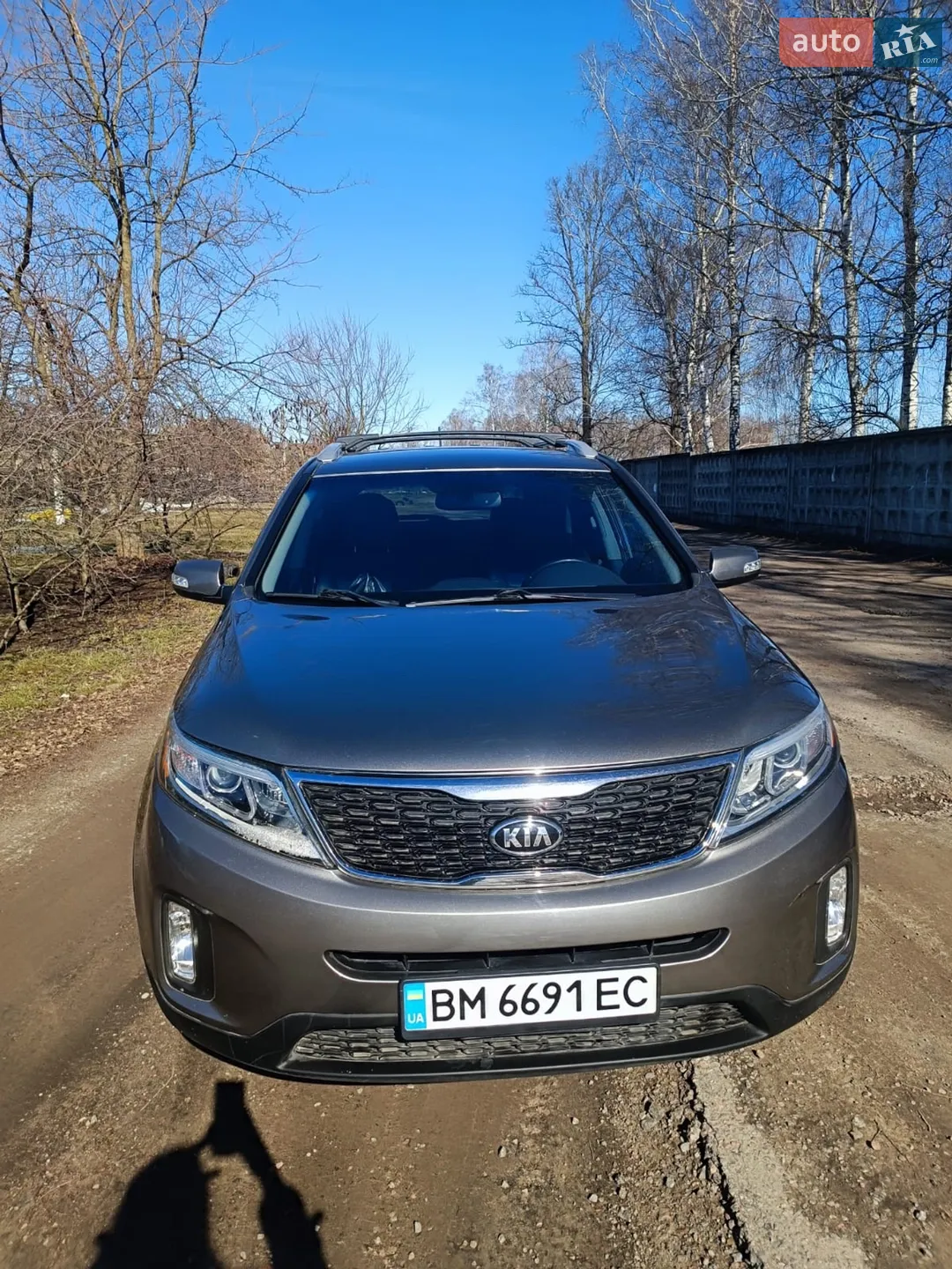 2013 Kia Sorento - мініатюра 2