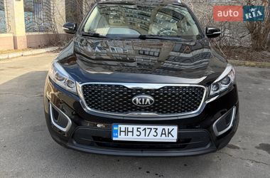 Внедорожник / Кроссовер Kia Sorento 2017 в Одессе