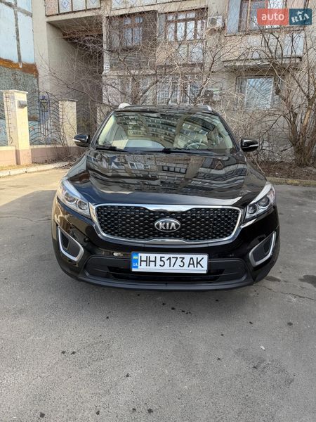 Kia Sorento 2017