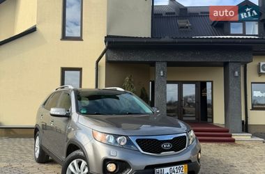 Позашляховик / Кросовер Kia Sorento 2011 в Коломиї
