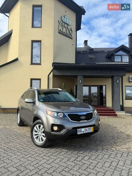Kia Sorento 2011