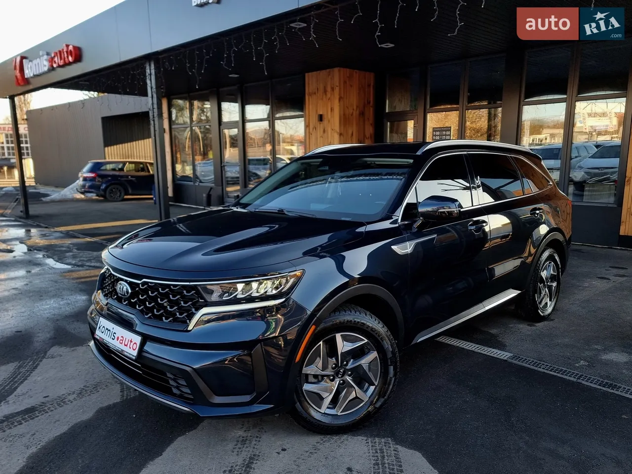 2021 Kia Sorento - мініатюра 14