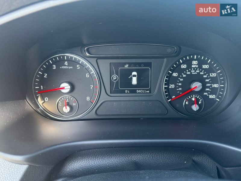 Внедорожник / Кроссовер Kia Sorento 2016 в Киеве