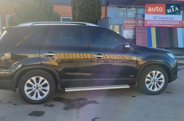Позашляховик / Кросовер Kia Sorento 2013 в Калинівці