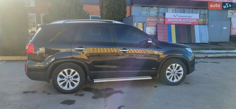 Позашляховик / Кросовер Kia Sorento 2013 в Калинівці