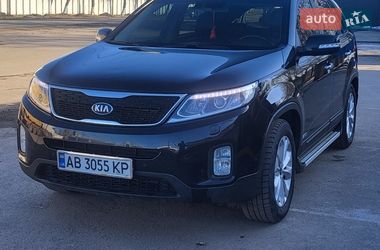 Позашляховик / Кросовер Kia Sorento 2013 в Калинівці