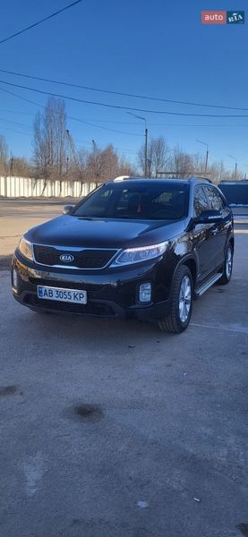 Позашляховик / Кросовер Kia Sorento 2013 в Калинівці