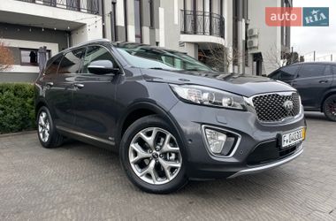 Внедорожник / Кроссовер Kia Sorento 2015 в Стрые