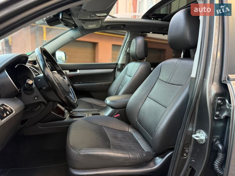Внедорожник / Кроссовер Kia Sorento 2013 в Ивано-Франковске